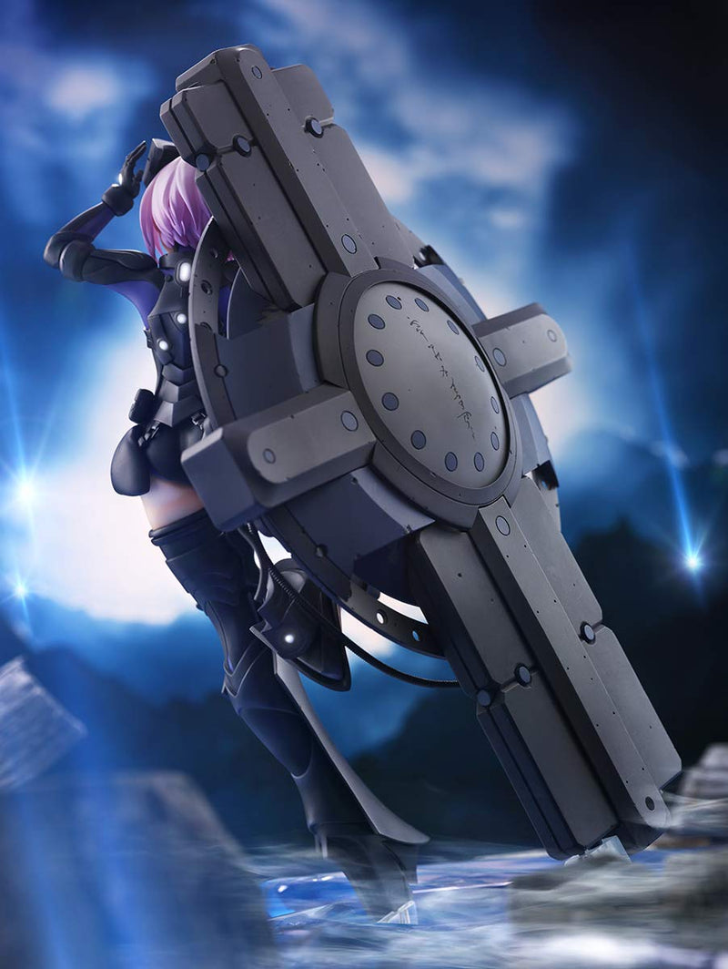 "Fate/Grand Order" Shielder / Mash Kyrielight (Ortinax)
