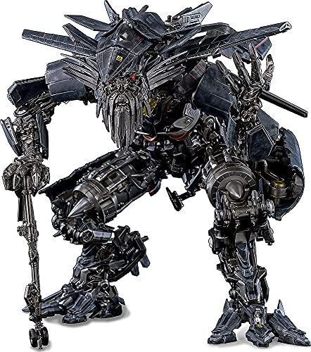 【threezero】"Transformers: Revenge of the Fallen" DLX Jetfire
