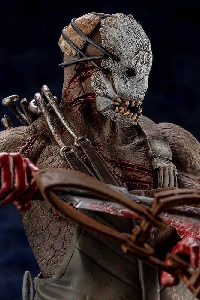 Dead por luz del día - el trampero (Kotobukiya)