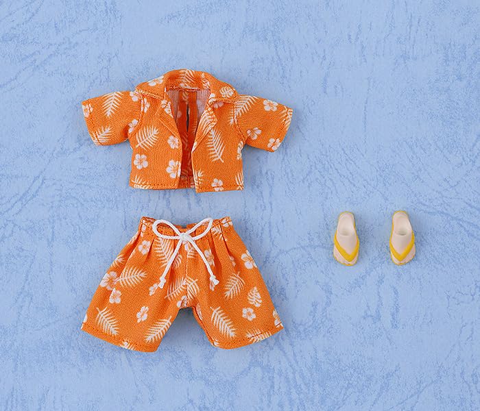 Nendoroid Doll Outfit Set Swimsuit Boy (Tropical)