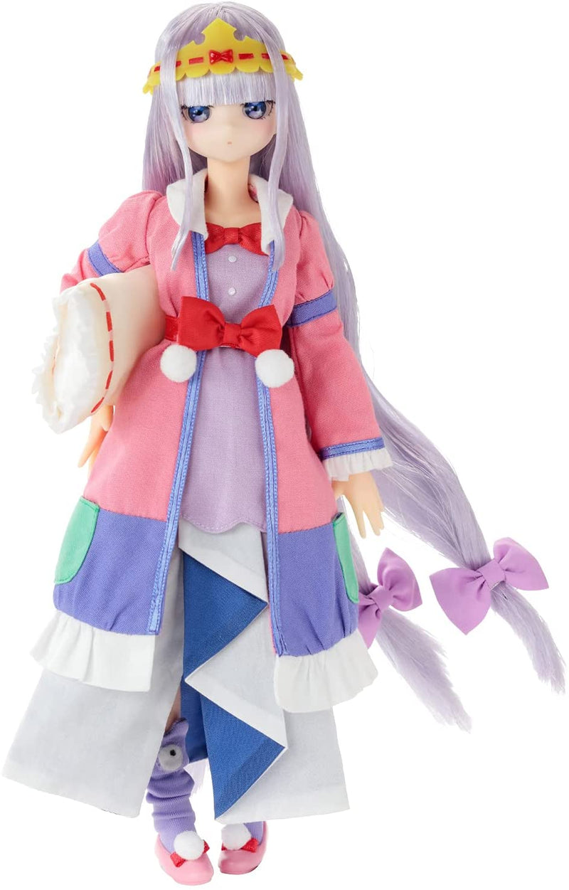 "Sleepy Princess in the Demon Castle" 1/6 Pureneemo Character Series 138 Princess Syalis