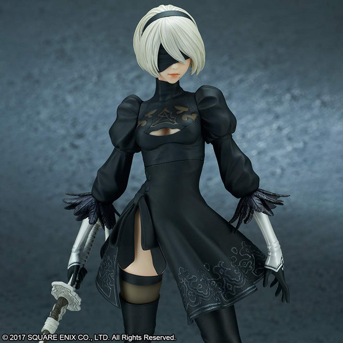 "NieR:Automata" 2B (YoRHa No. 2 Type B) Deluxe Version