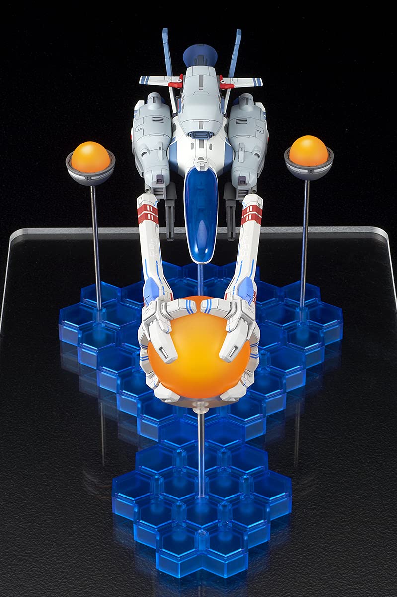"R-TYPE" 1/120 Scale R-9A ARROW HEAD