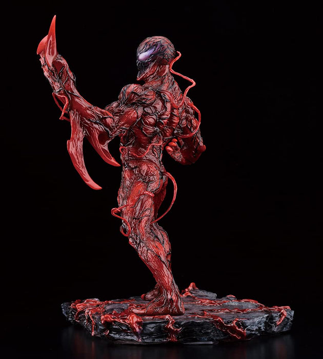 "Venom" Marvel Universe ARTFX+ Series Carnage Renewal Edition