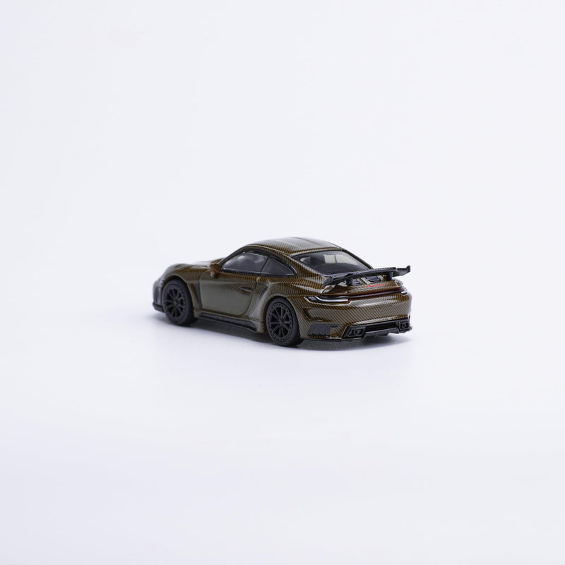 1/64 992 STINGER GTR CARBON EDITION BROWN