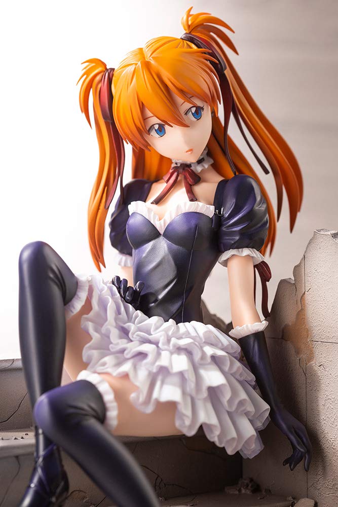 "Evangelion" Sohryu Asuka Langley -Gothic & Lolita Costume Ver.- :RE
