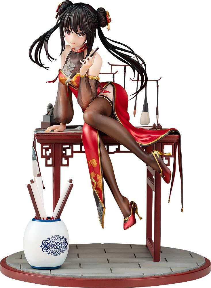 "Date A Live IV" Kadokawa Collection Tokisaki Kurumi Calligraphic Beauty Ver.