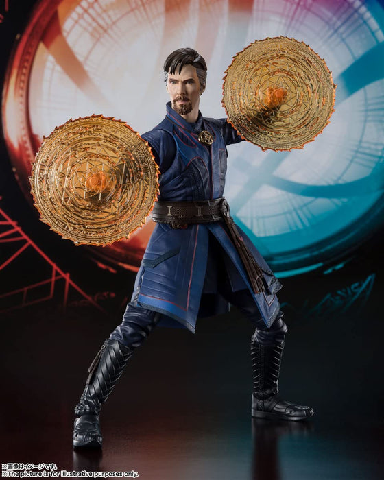 "Doctor Strange in the Multiverse of Madness" S.H.Figuarts Doctor Strange (Doctor Strange in the Multiverse of Madness)