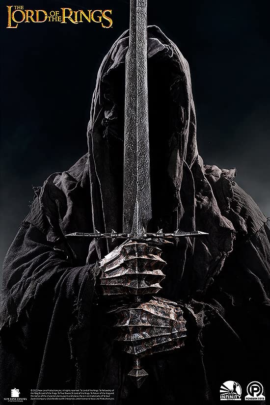 Infinity Studio x Penguin Toys "The Lord of the Rings" The Ringwraith Life Size Bust