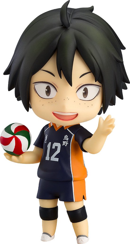 Nendoroid "Haikyu!! Karasuno High VS Shiratorizawa Academy" Yamaguchi Tadashi