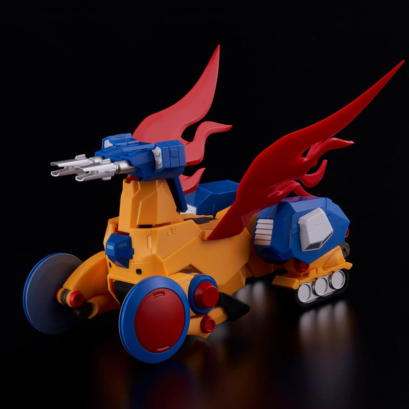 "Yattodetaman" Riobot Time Bokan Series Daikyojin & Daitenba
