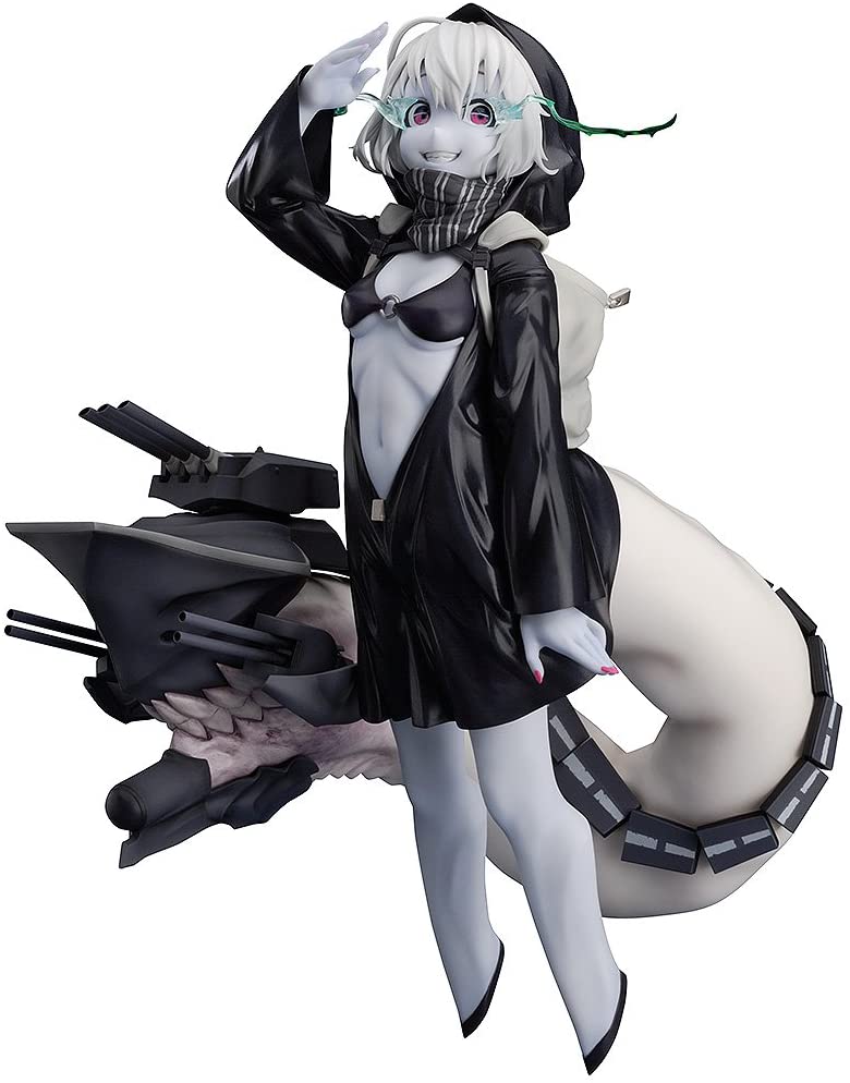 "Kantai Collection -KanColle-" 1/8 Scale Figure Battleship Re-Class