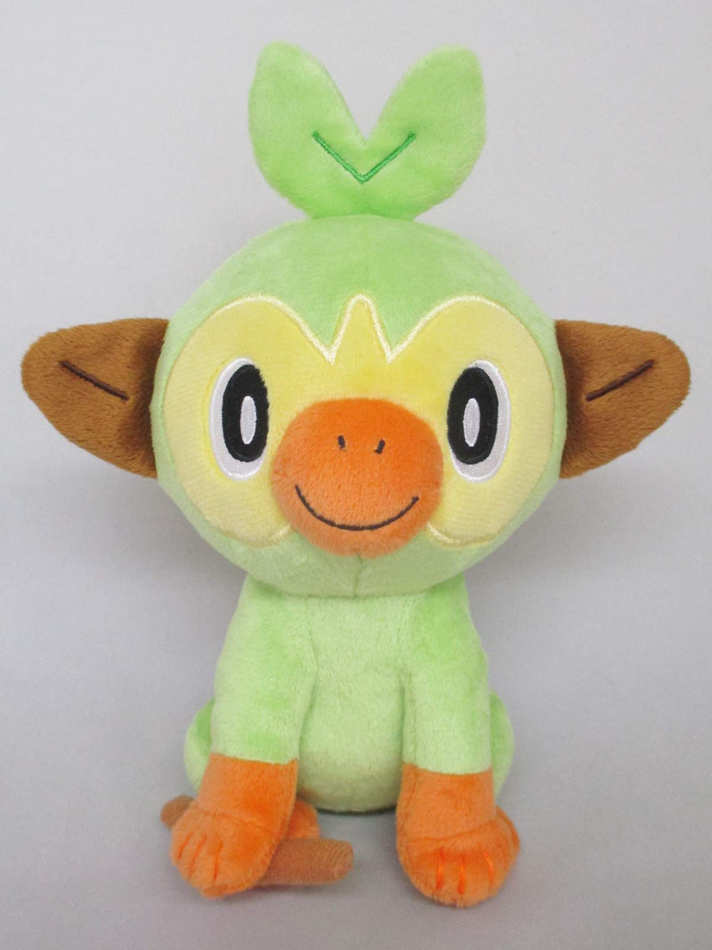 "Pokemon" Allstar Collection Plush PP149 Grookey (S Größe)
