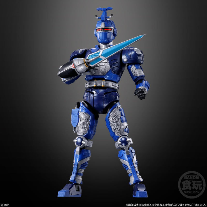 SMP Kit Makes Pose "Juukou B-Fighter"