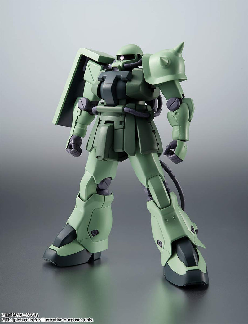 Robot Spirits Side MS "Gundam" MS-06F-2 Zaku II F2 Type Ver. A.N.I.M.E.