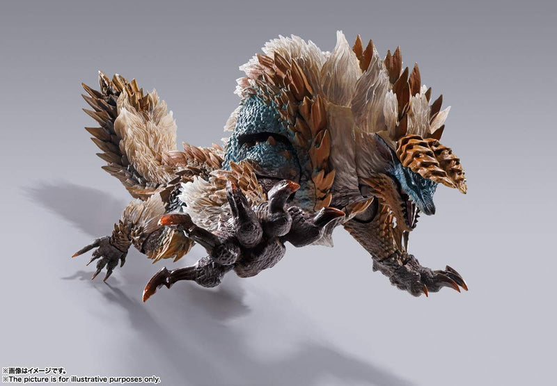 S.H. Monster art "Monster Hunter" ginog