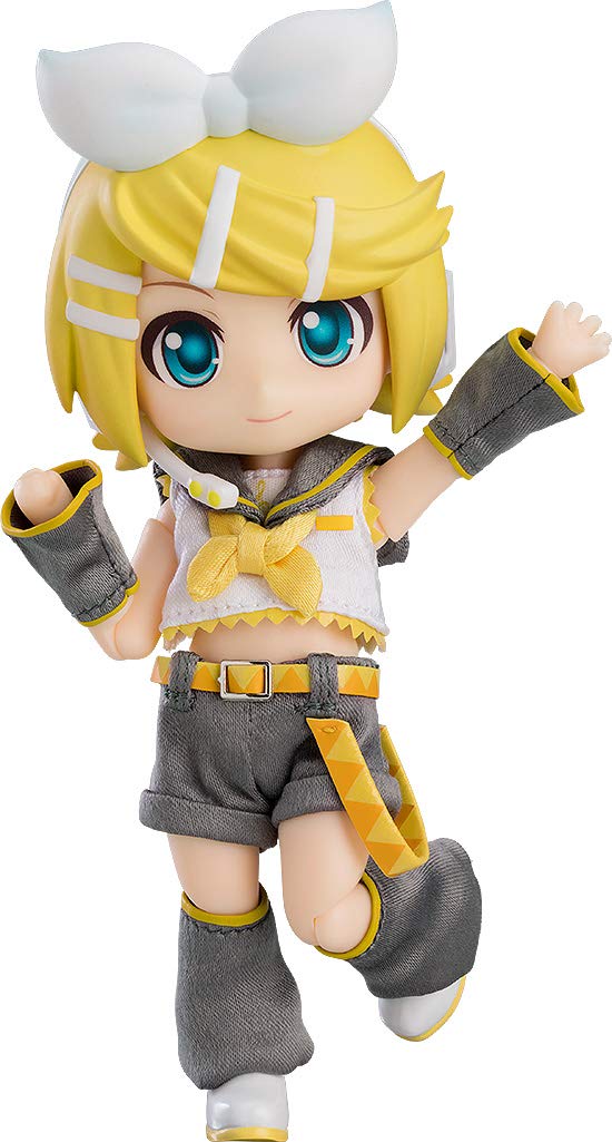 "Character Vocal Series 02" Nendoroid Doll Kagamine Rin