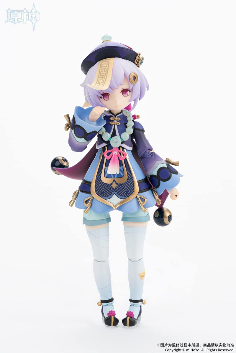 ARCTECH Action Series "Genshin Impact" Qiqi Icy Resurrection Ver.