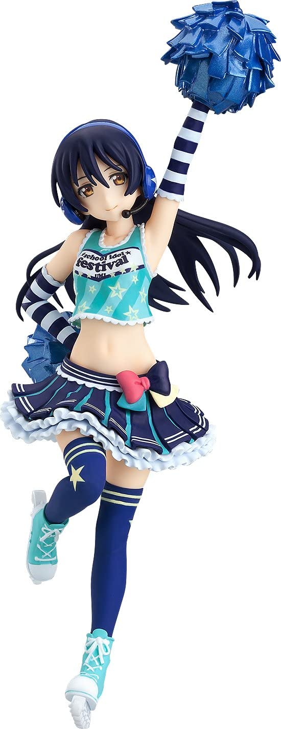 Umi Sonoda (Animadora de ver. versión) figFIX (#013) Love Live! School Idol Festival - Max Factory