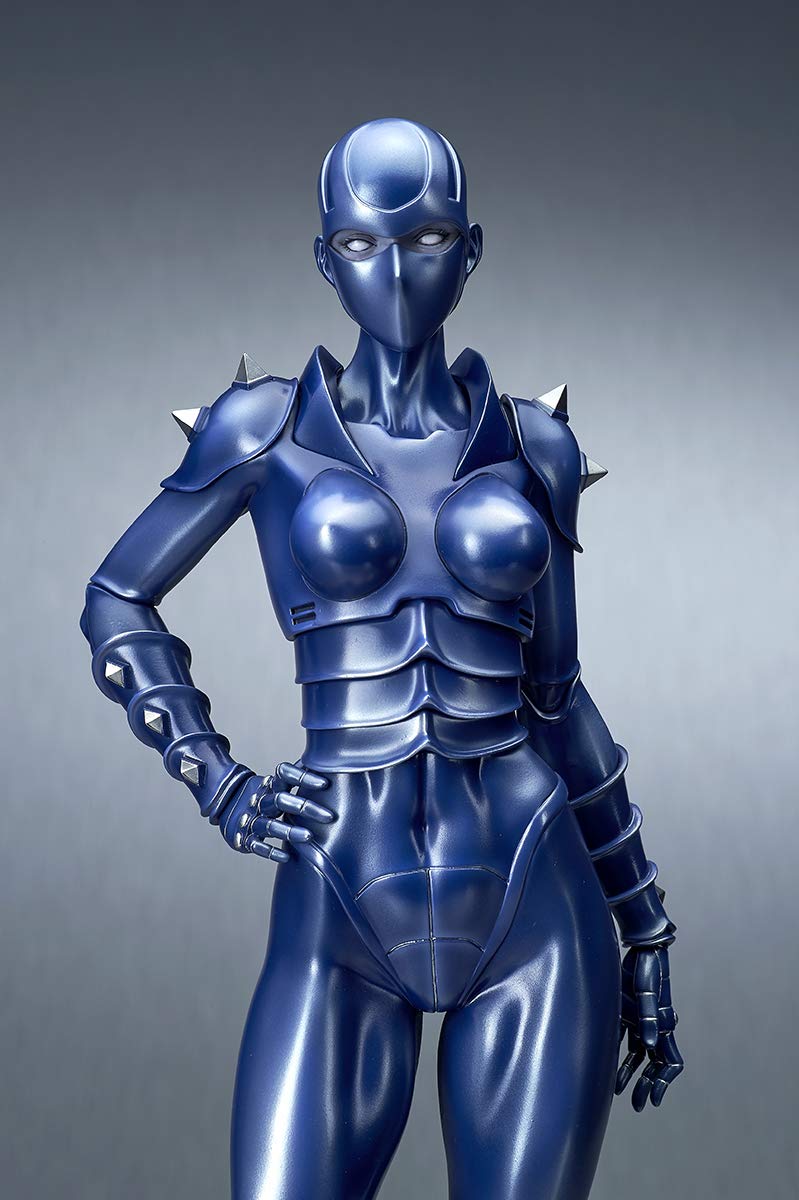"Cobra The Space Pirate" 1/6 Scale Figure Lady Armaroid