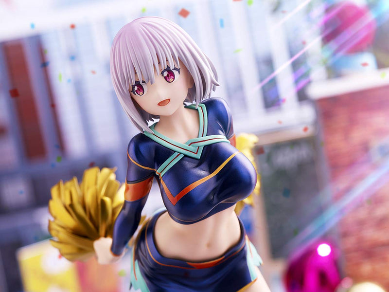 "SSSS.Gridman" 1/7 Scale Figure Shinjo Akane Cheerleader Style