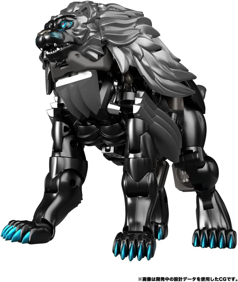"Transformers" Masterpiece MP-48+ Dark Amber Leo Prime
