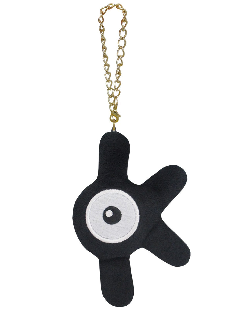 Pokemon All - Star Games mascottes peluche volume 2 pm26 unown K