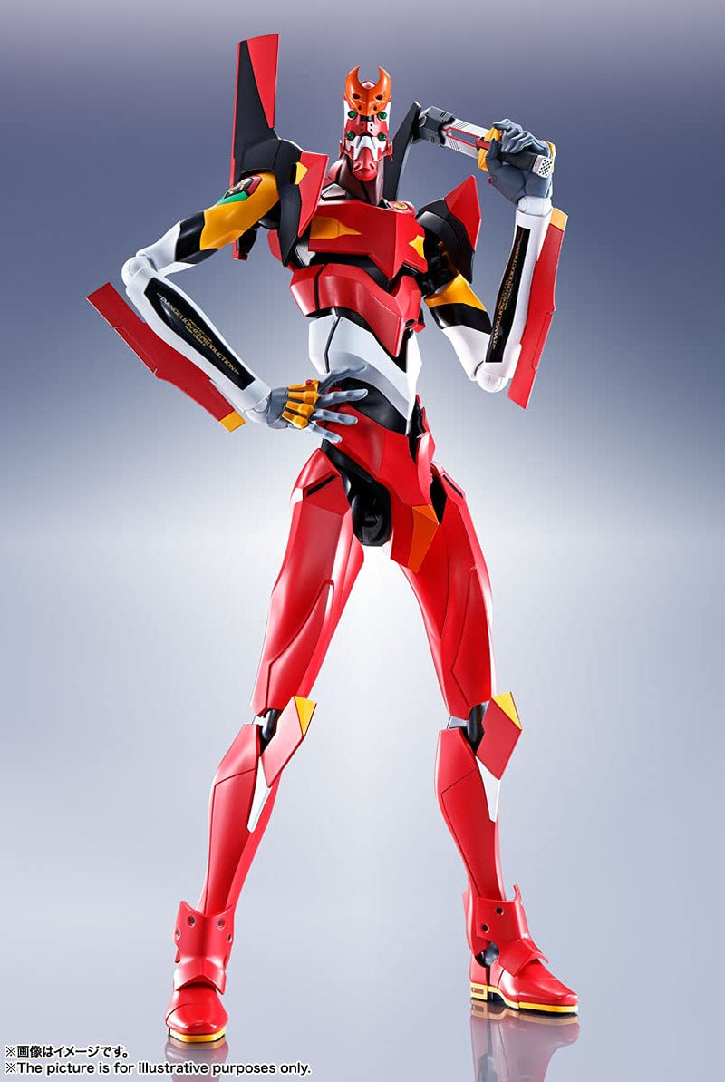 "Rebuild of Evangelion" DYNACTION General-purpose Humanoid Decisive Weapon Artificial Human Evangelion EVA-02