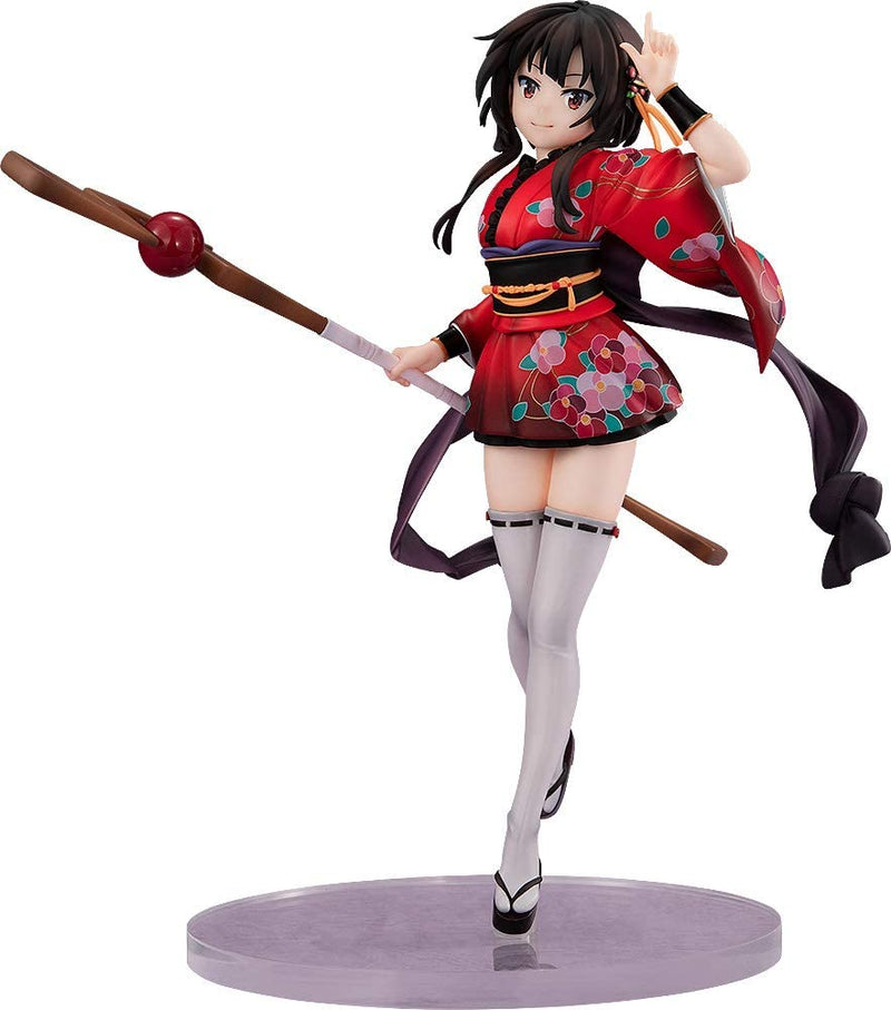 Kadokawa Collection "Kono Subarashii Sekai ni Shukufuku wo! Kurenai Densetsu" Megumin Oiran Ver.