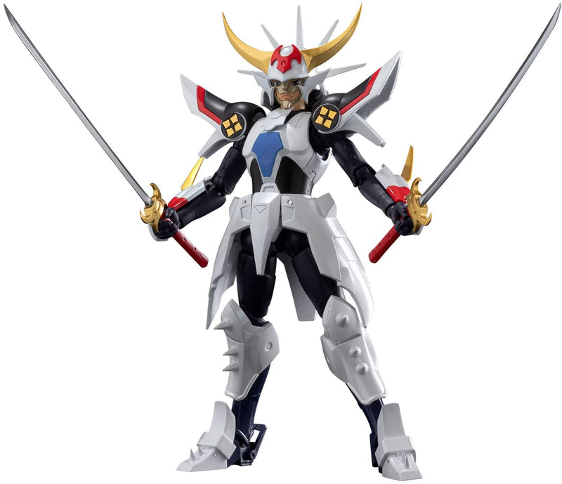 "Legendary Armor Samurai Troopers" Choudan Kadou Kikoutei Rekka