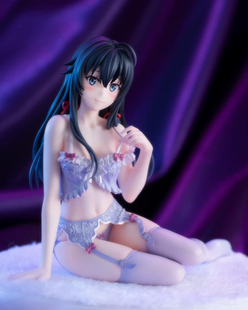 "Yahari Ore no Seishun Love-come wa Machigatteiru. Zoku" Yukinoshita Yukino Lingerie Ver.