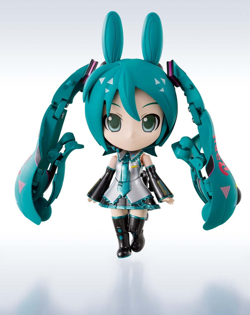 Chogokin MirakuruHenkei Hatsune Miku x Rody