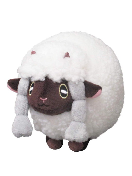 "Pokemon" Allstar Collection Plush PP152 Wooloo (S Size)