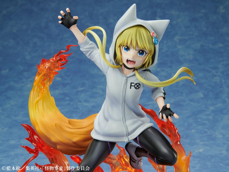 "Kemonojihen" 1/8 Scale Figure Kon