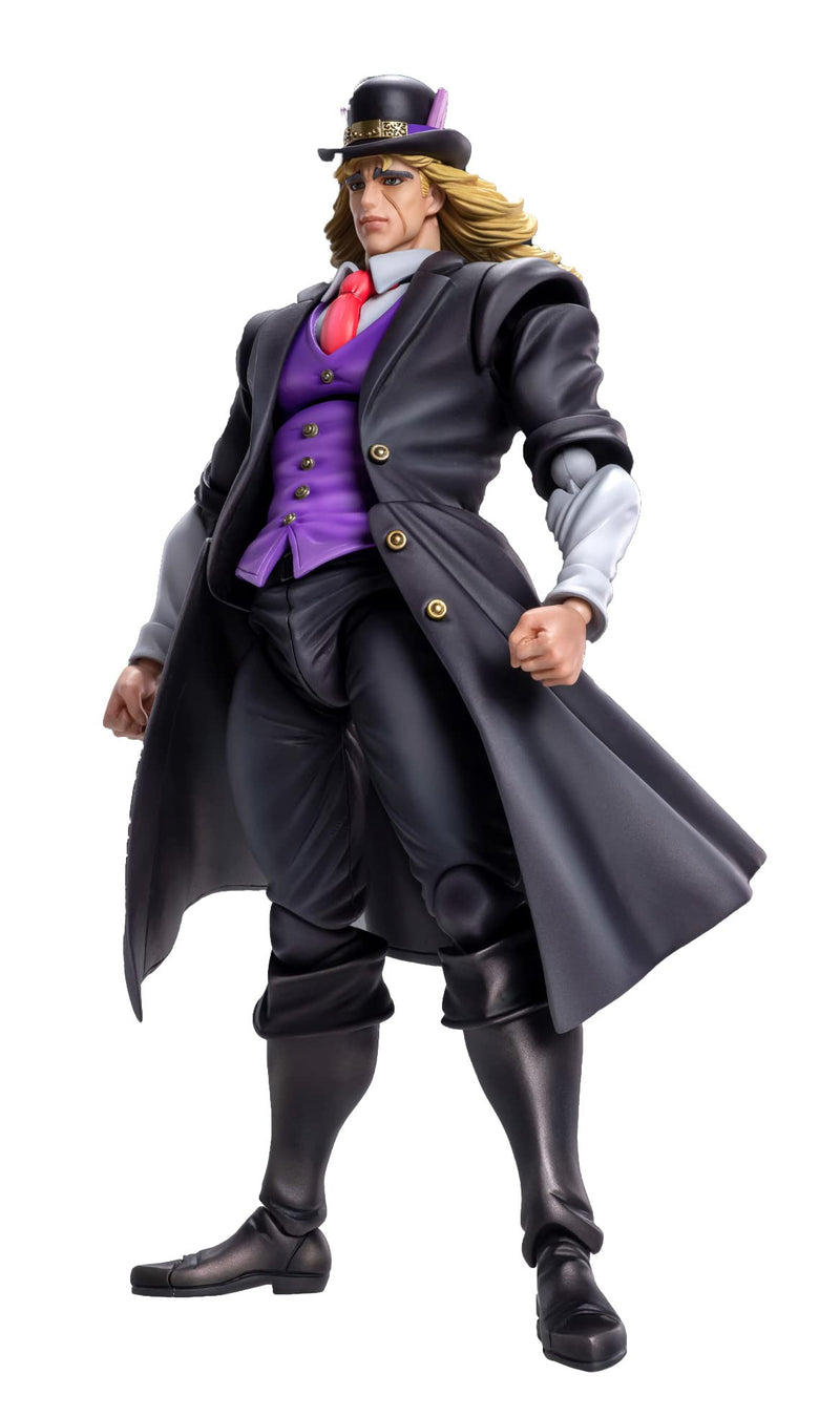 Super Action Statue "JoJo's Bizarre Adventure -Part I-" Robert E. O. Speedwagon