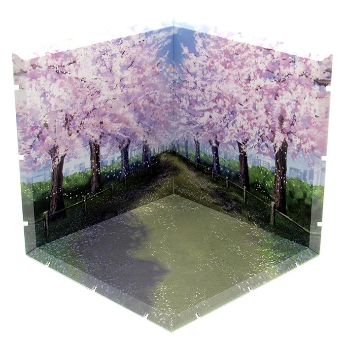 Dioramansion 150 Cherry Blossom Road