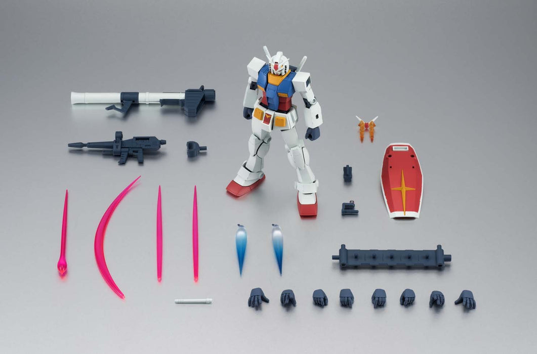Robot Spirits Side MS RX-78-2 Gundam Ver. A.N.I.M.E.
