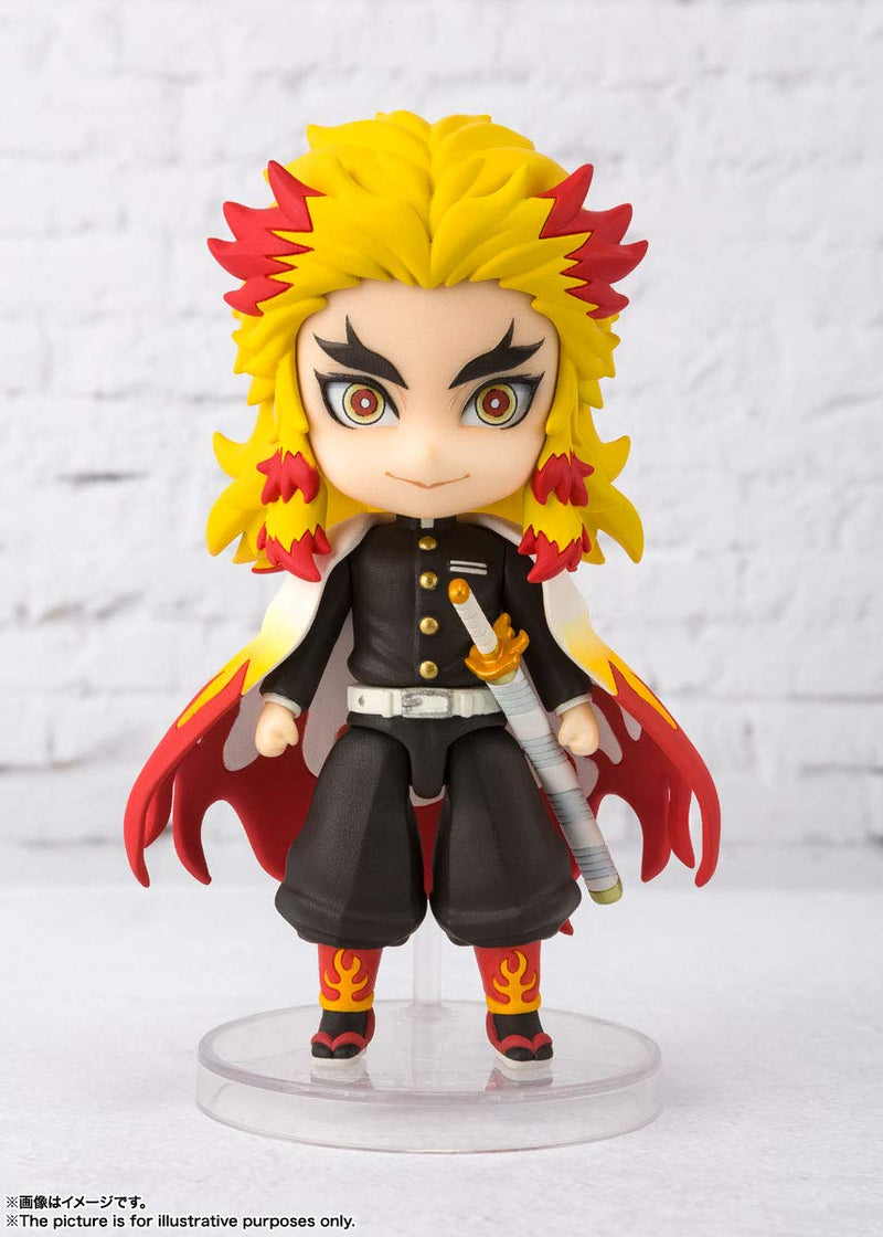 "Demon Slayer: Kimetsu no Yaiba" Figuarts Mini  Rengoku Kyojuro