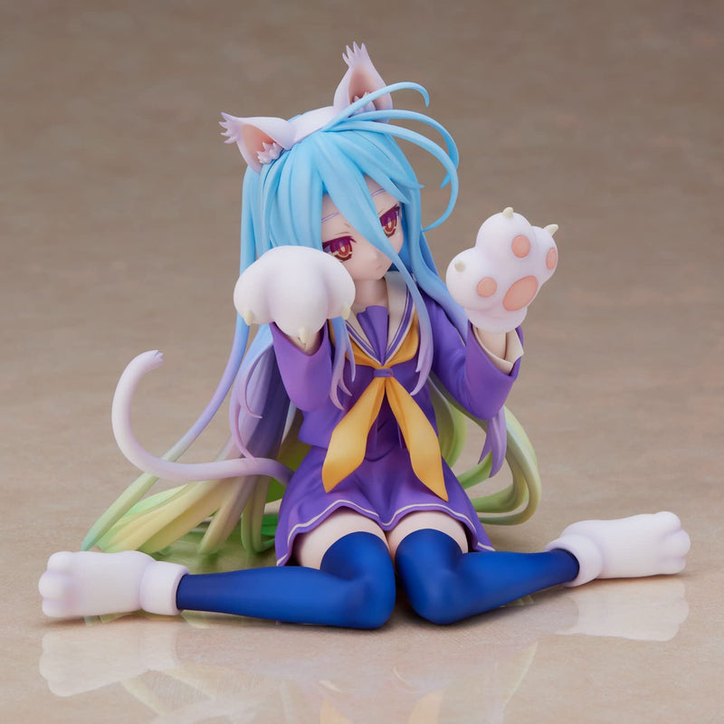 "No Game no Life" Shiro