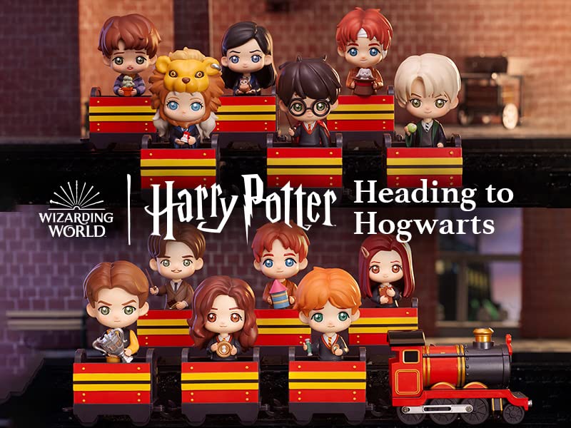 POPMART "Harry Potter" Heading to Hogwarts Series