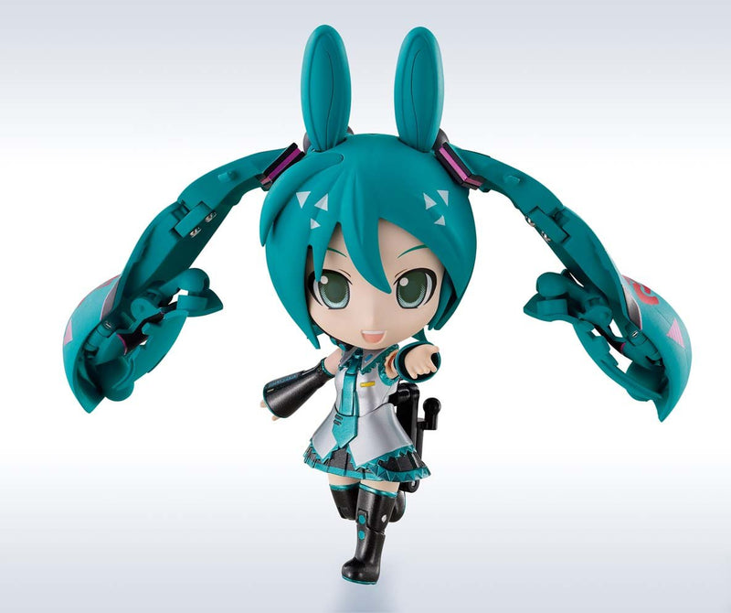 Chogokin MirakuruHenkei Hatsune Miku x Rody