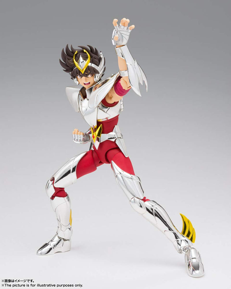 "Saint Stoff Mythos EX" Pegasus Seiya (endgültiges Bronze-Tuch)