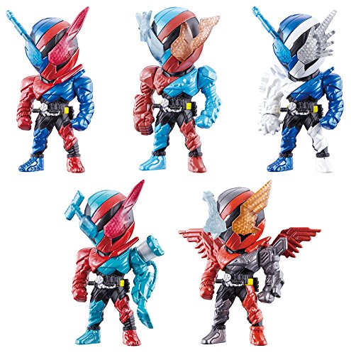 Kamen Rider Build REMIX RIDERS 1- Bandai