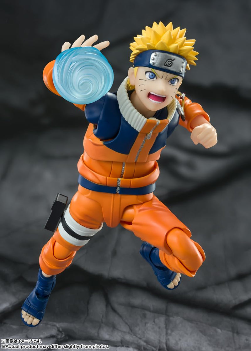 S.H.Figuarts "NARUTO" Uzumaki Naruto -No.1 Most Unpredictable Hyperactive Ninja-