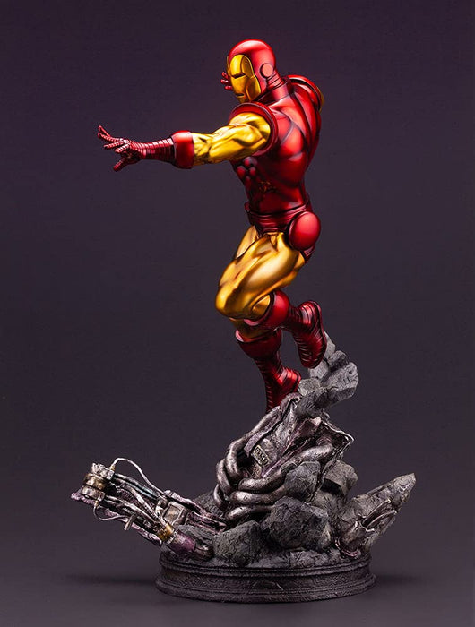 "Marvel Avengers" Fine Art Statue Iron Man