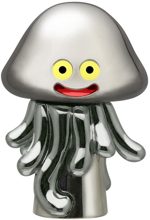 "Dragon Quest" Metalic Monsters Gallery Metal Healie