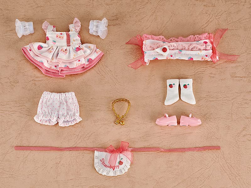 Nendoroid Doll Outfit Set Tea Time Series: Bianca