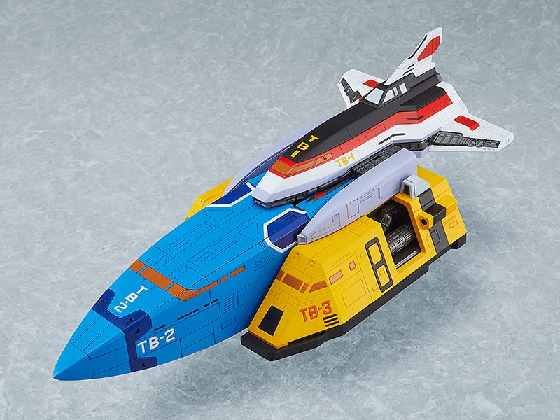 Moderoid "Thunderbirds 2086" TechnoBoyger