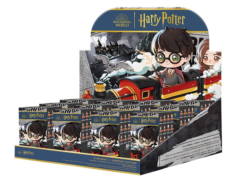 POPMART "Harry Potter" Heading to Hogwarts Series