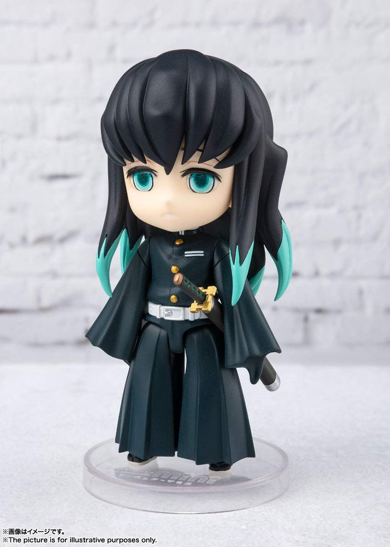 "Demon Slayer: Kimetsu no Yaiba" Figuarts Mini Tokito Muichiro